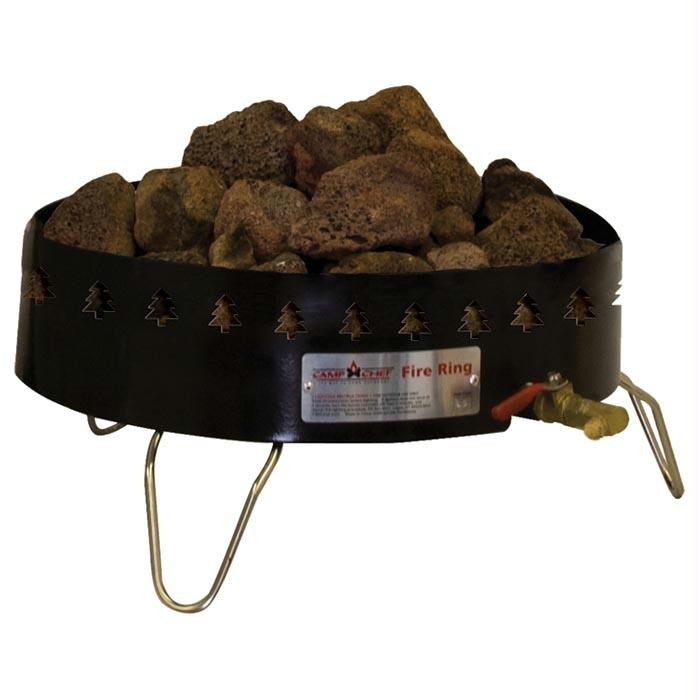 Portable Fire Ring