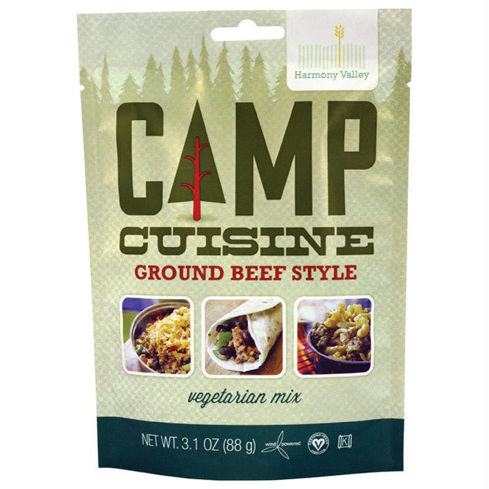 Camp Cuisine Sausage Mix