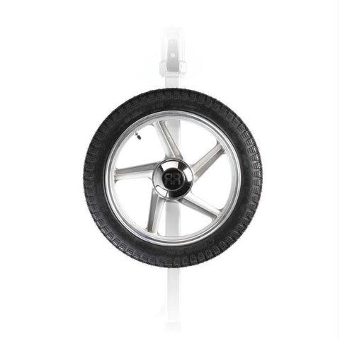 5-spoke Spare Tire