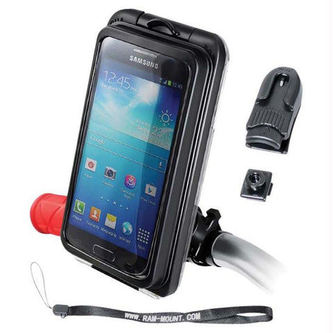 Ram Bike Mount Aqua Box Pro