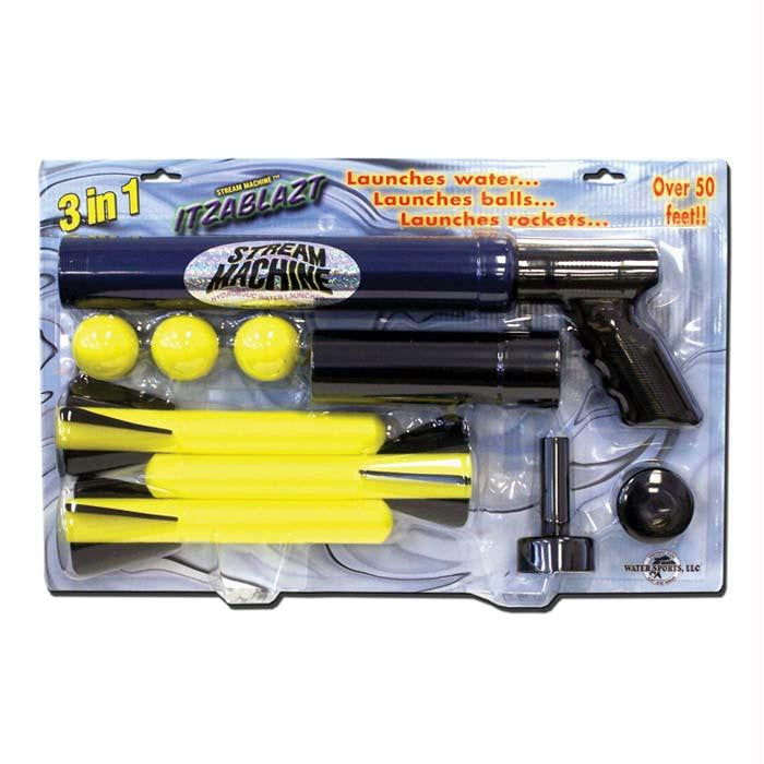 Itzablazt 4-n-1 Stream-foam