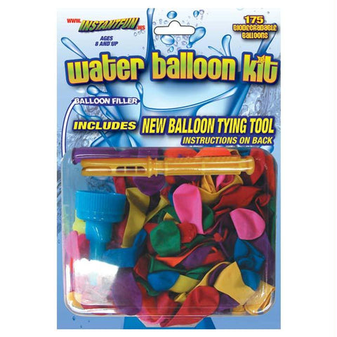 Waterballoon Refill (175 Pc)