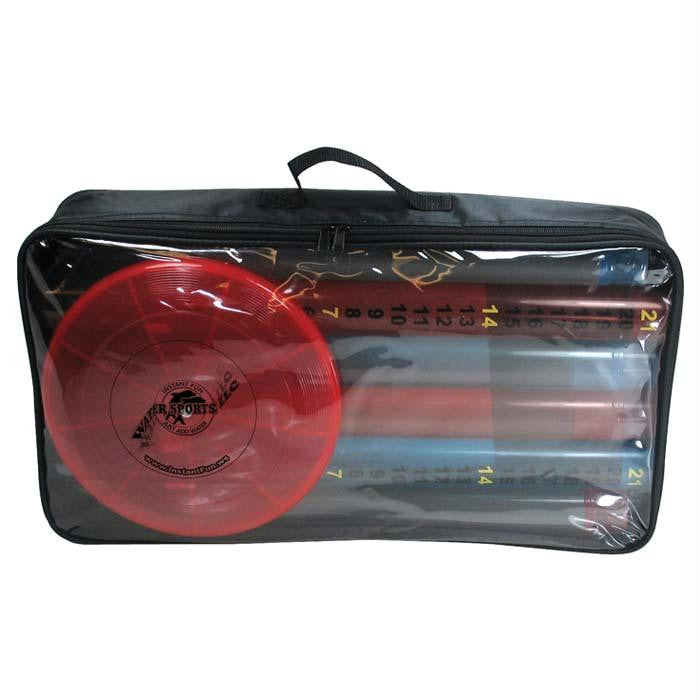 Deluxe Lighted Poles Game