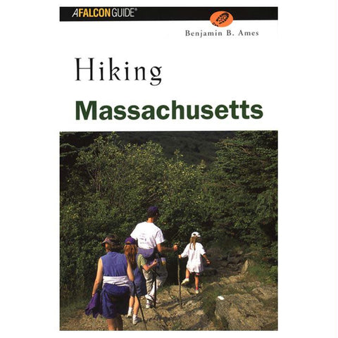Hiking Massachusetts