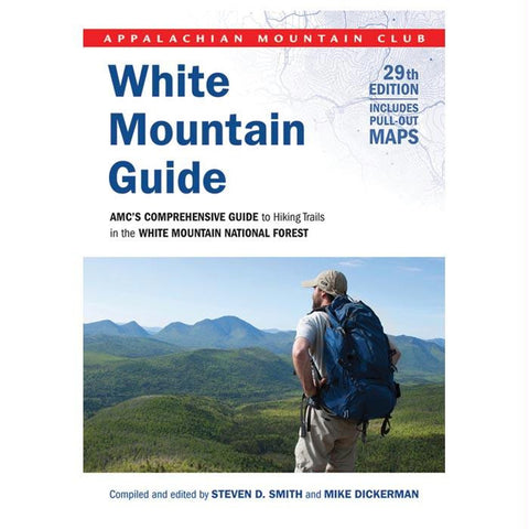 Amc White Mtn Guide 29th