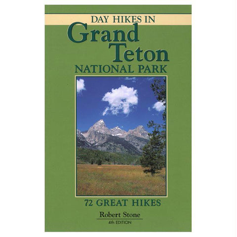 Day Hikes Grand Teton Nat'l Pk
