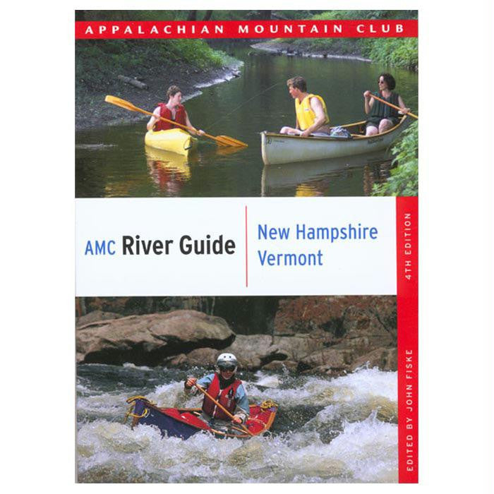 Amc River Guide Nh- Vt 4th