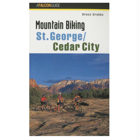 Mtn Biking St George-cedar Cty