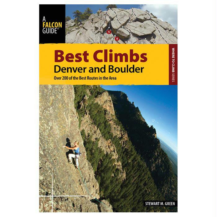 Best Climbs Denver-boulder