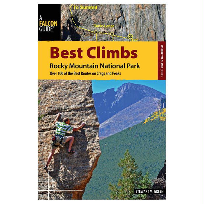 Best Climbs Rocky Mt. Np