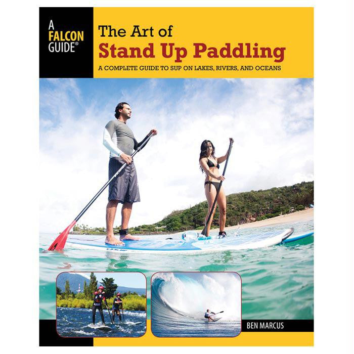 Art Of Stand Up Paddling