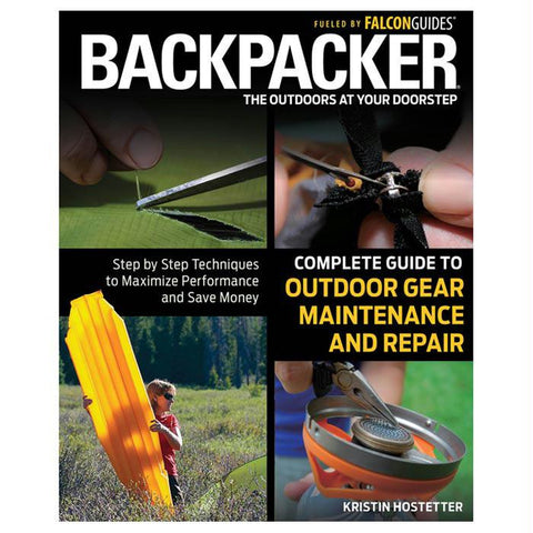 Outdoor Gear Maint. And Repair