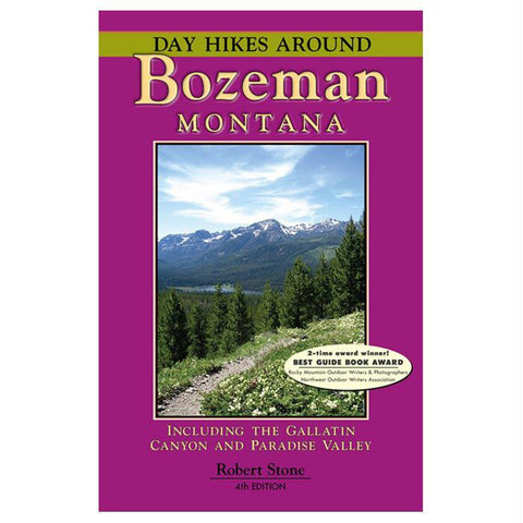 Day Hikes Around Bozeman 4th