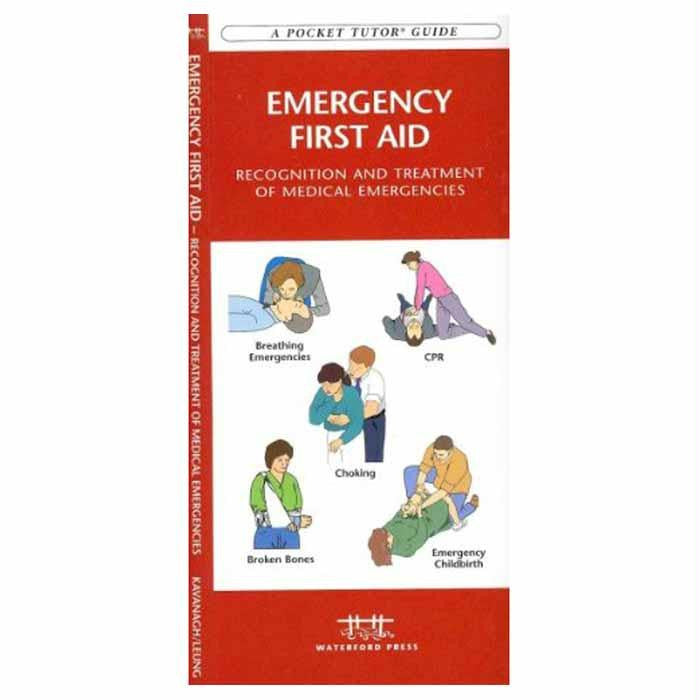 Emergency 1st Aid; 2nd