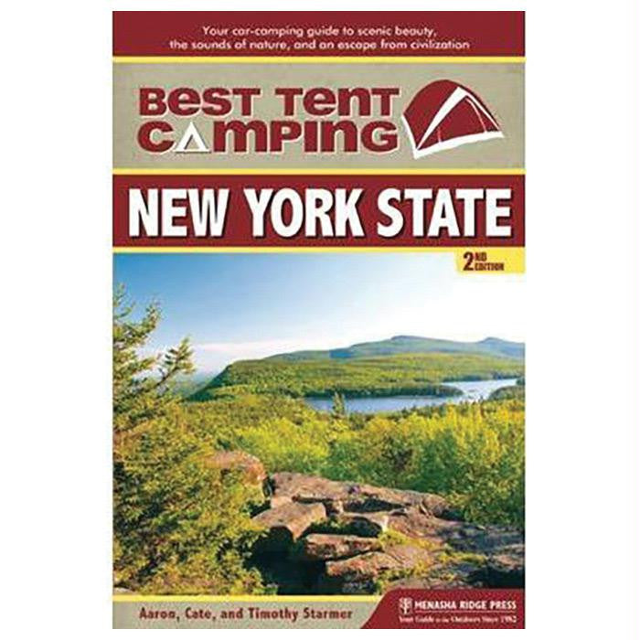 Tent Cmping-ny State, 2nd Ed