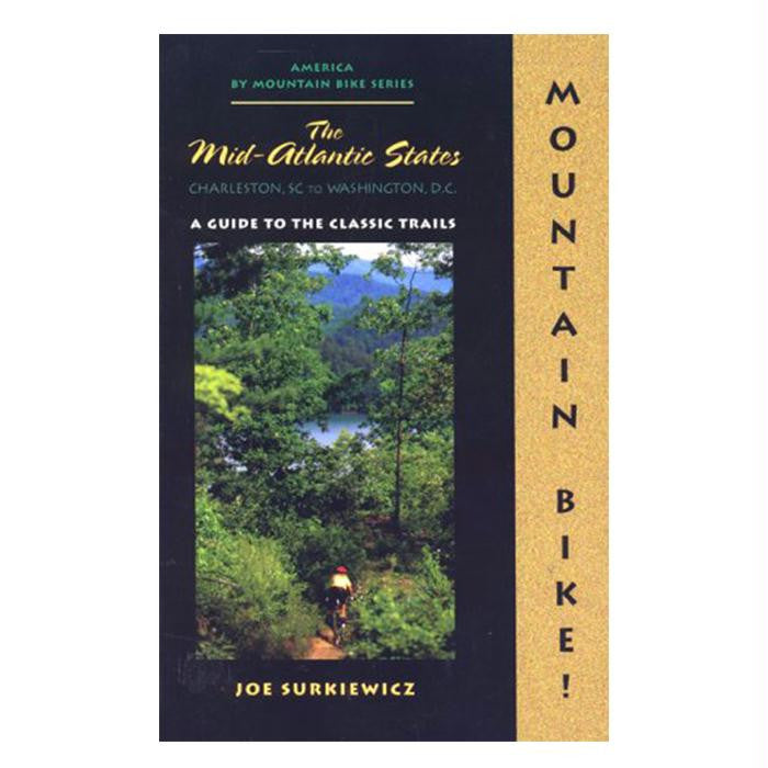 Mt Bike! Dc To Sc Mid-atlantic