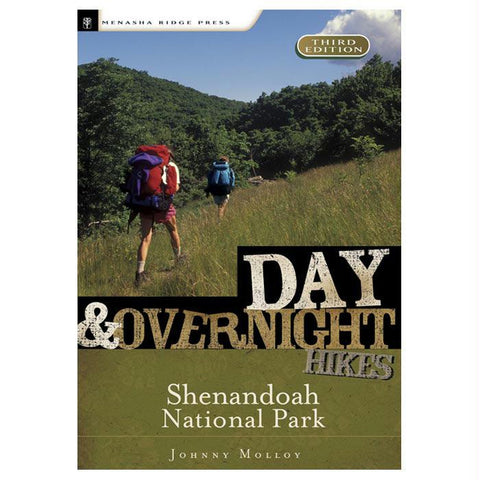 Day&overnight Hikes Shenandoah
