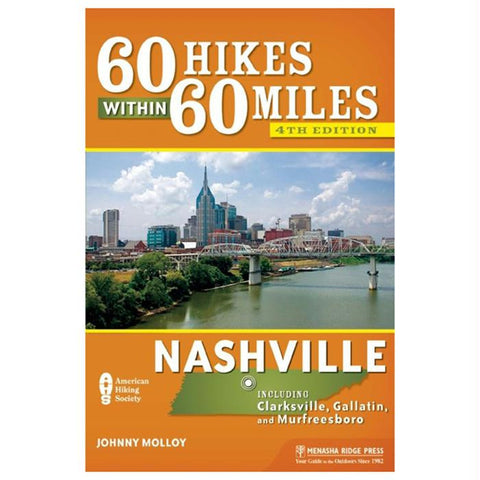 60 Hikes W-in 60 Mi: Nashville