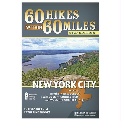 60 Hikes W-in 60 Mi: Nyc