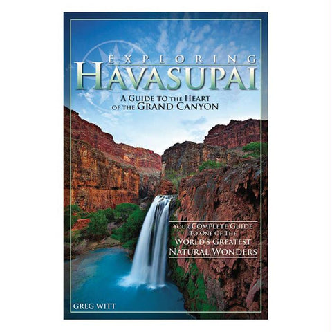 Exploring Havasupai