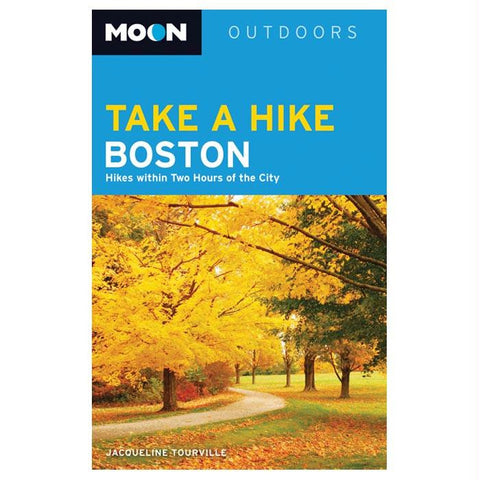 Moon Take A Hike Boston
