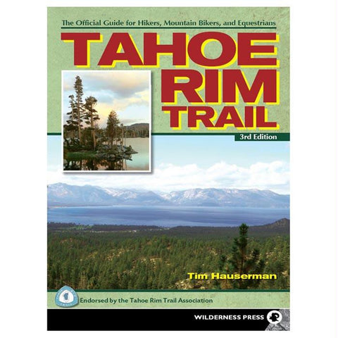 Tahoe Rim Trail, 3rd