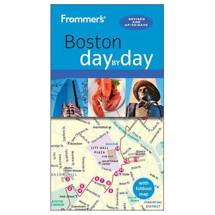 Frommer's Day-day: Boston