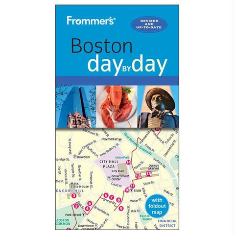 Frommer's Day-day: Boston