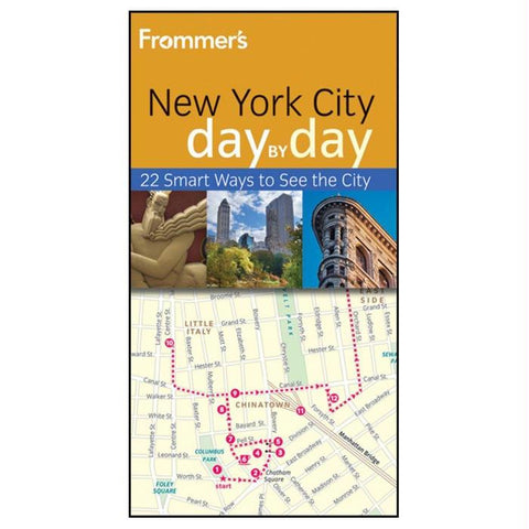 Frommer's Day-day: New York
