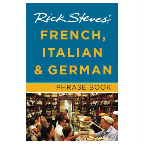 Rick Steves' Fr-it-ge Phrases