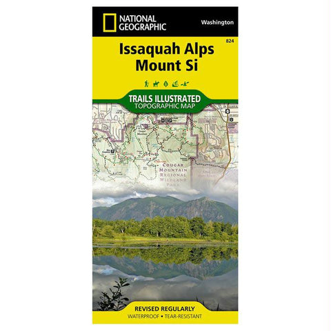 Issaquah Alps, Mt Si #824