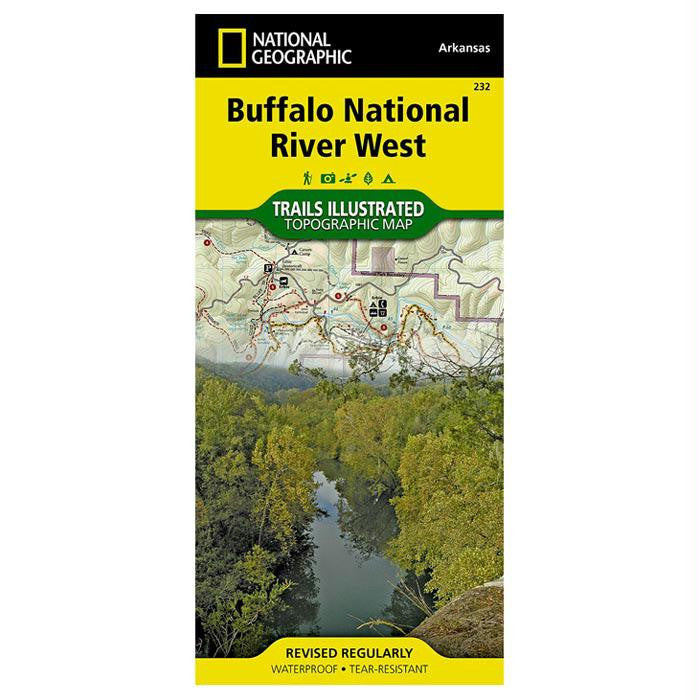 Buffalo Natl River West #232