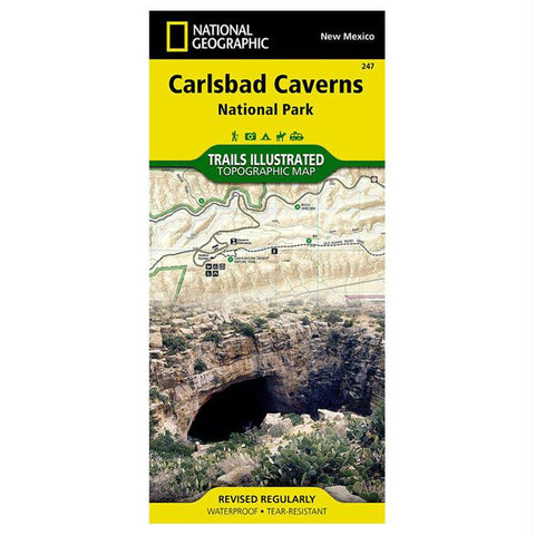 Carlsbad Caverns Np #247