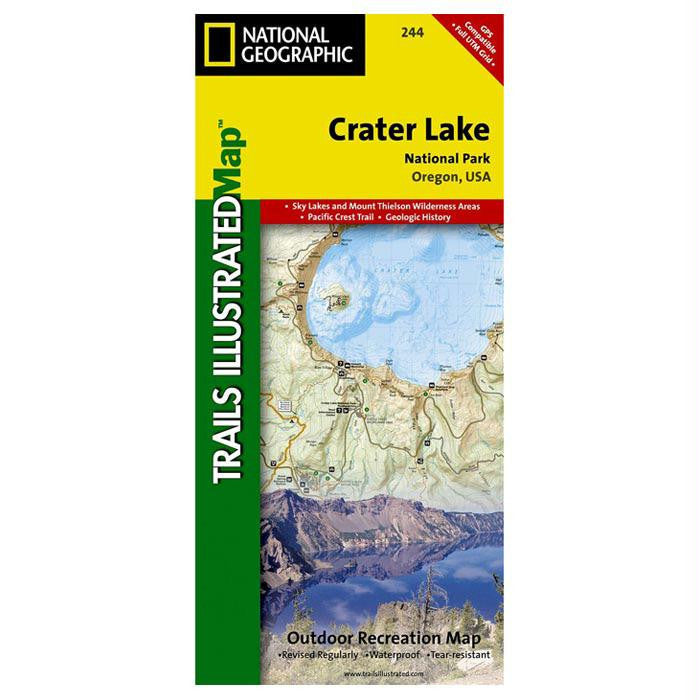 Crater Lake National Park #244