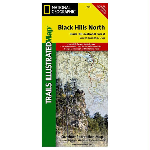 Black Hills, Northeast #751