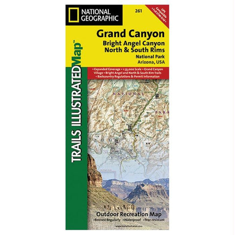 Grand Canyon Nat Park #261