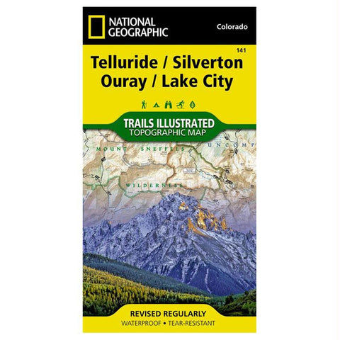 Telluride,silverton,ouray #141