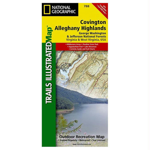 Covington Allegheny High #788