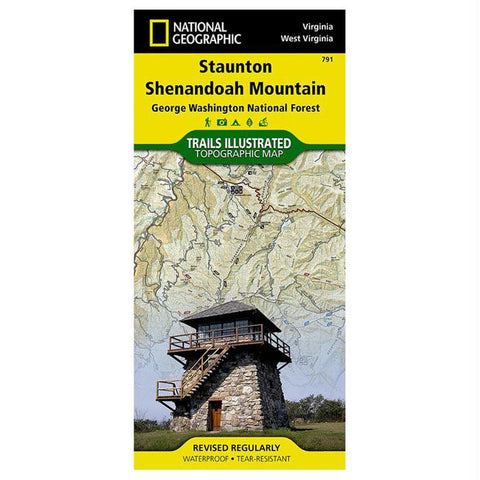 Stanton-shendoah Mts #791