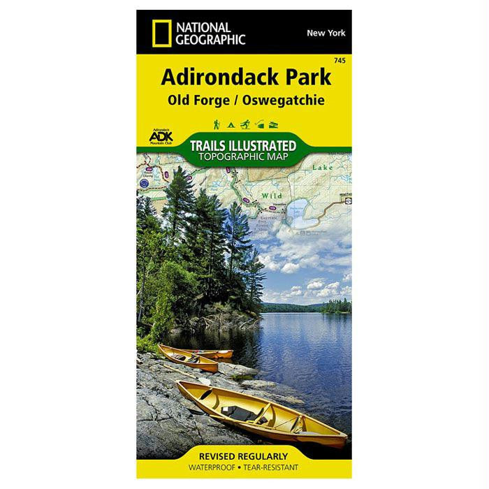 Old Forge-oswegatchie #745