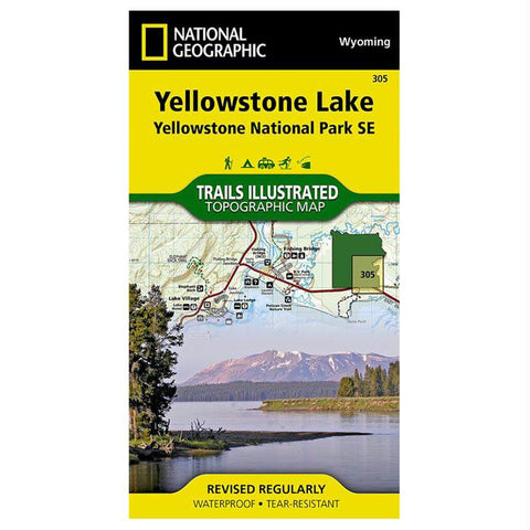 Yellowstone Lake #305