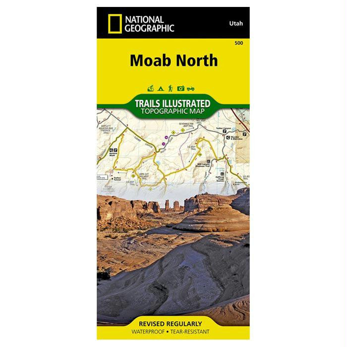 Moab North #500