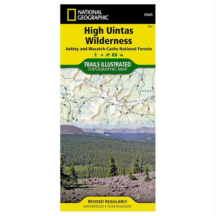 High Uintas Wilderness #711