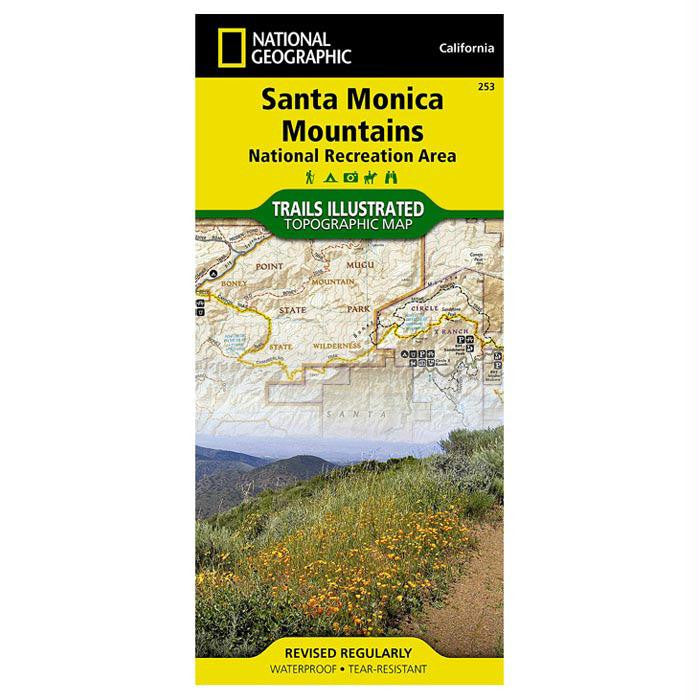 Santa Monica Mountains #253