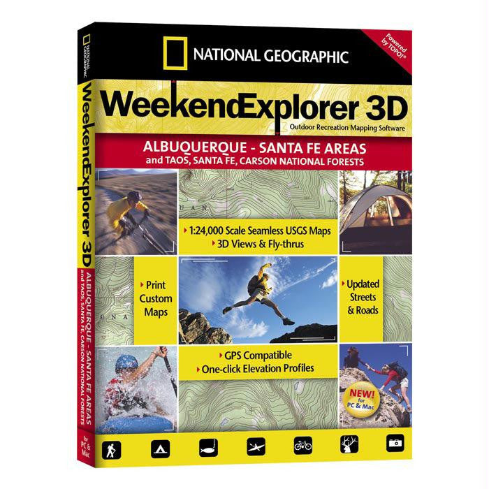 Ngwe 3d - Albuquerque  Santa F