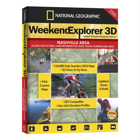 Ngwe 3d -  Nashville Area