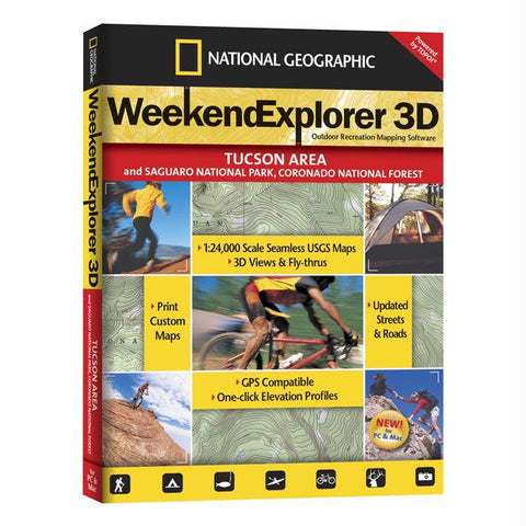 Ngwe 3d - Tucson Area