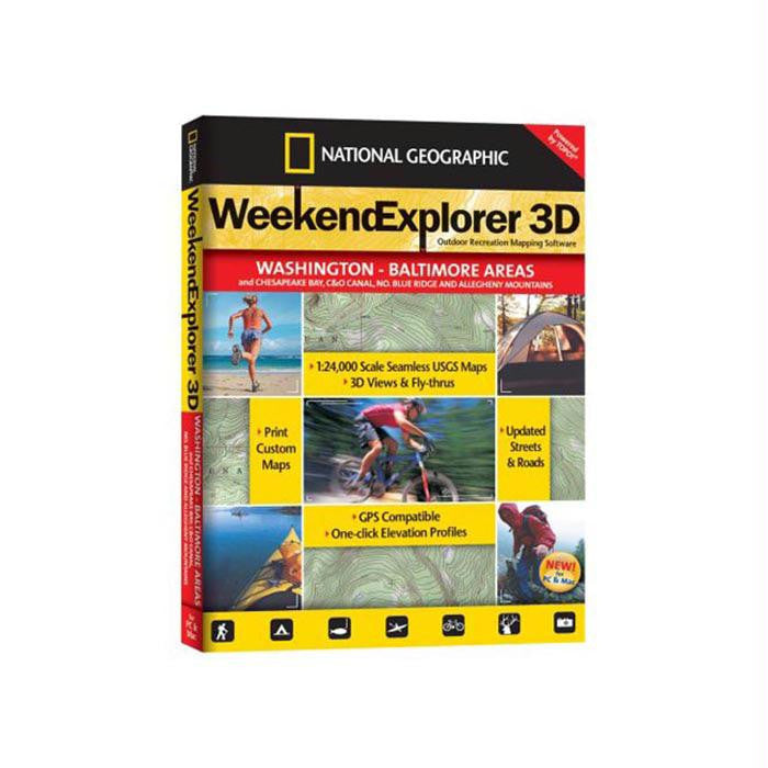 Ngwe 3d Washington Dc Baltimor