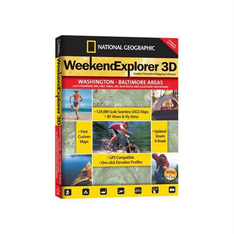 Ngwe 3d Washington Dc Baltimor