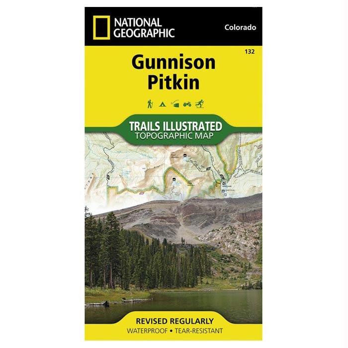 Gunnison - Pitkin #132